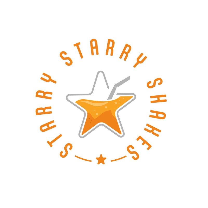 esempio di logo a stella