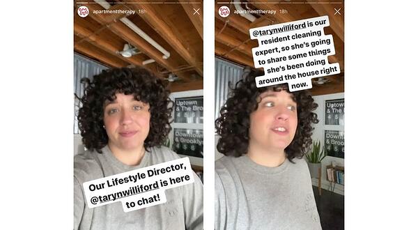 Instagram 品牌創意故事最佳實踐和示例