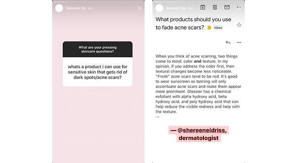 Instagram 品牌創意故事最佳實踐和示例