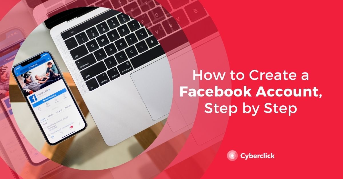 Как создать учетную запись Facebook шаг за шагом