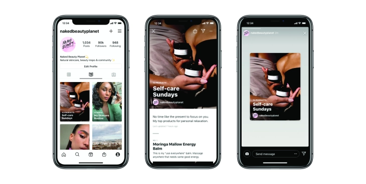 15 tendances Instagram passionnantes à suivre en 2021