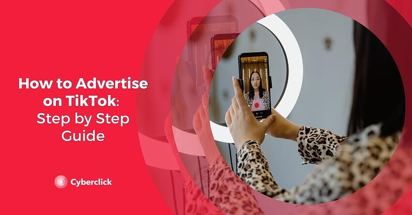 Comment faire de la publicité sur TikTok Guide étape par étape