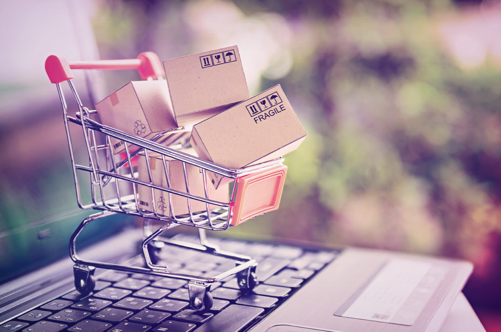 Marketing afiliat Cumpărături online Amazon
