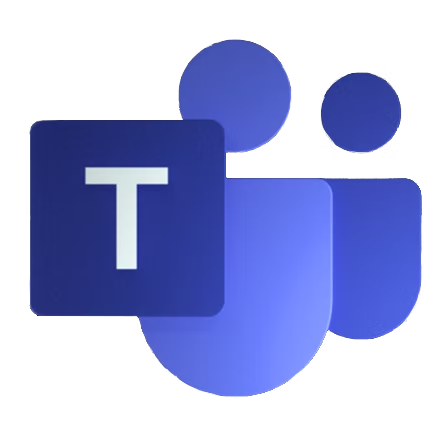 Logotipo do Microsoft Teams