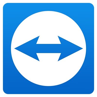Logotipo do TeamViewer
