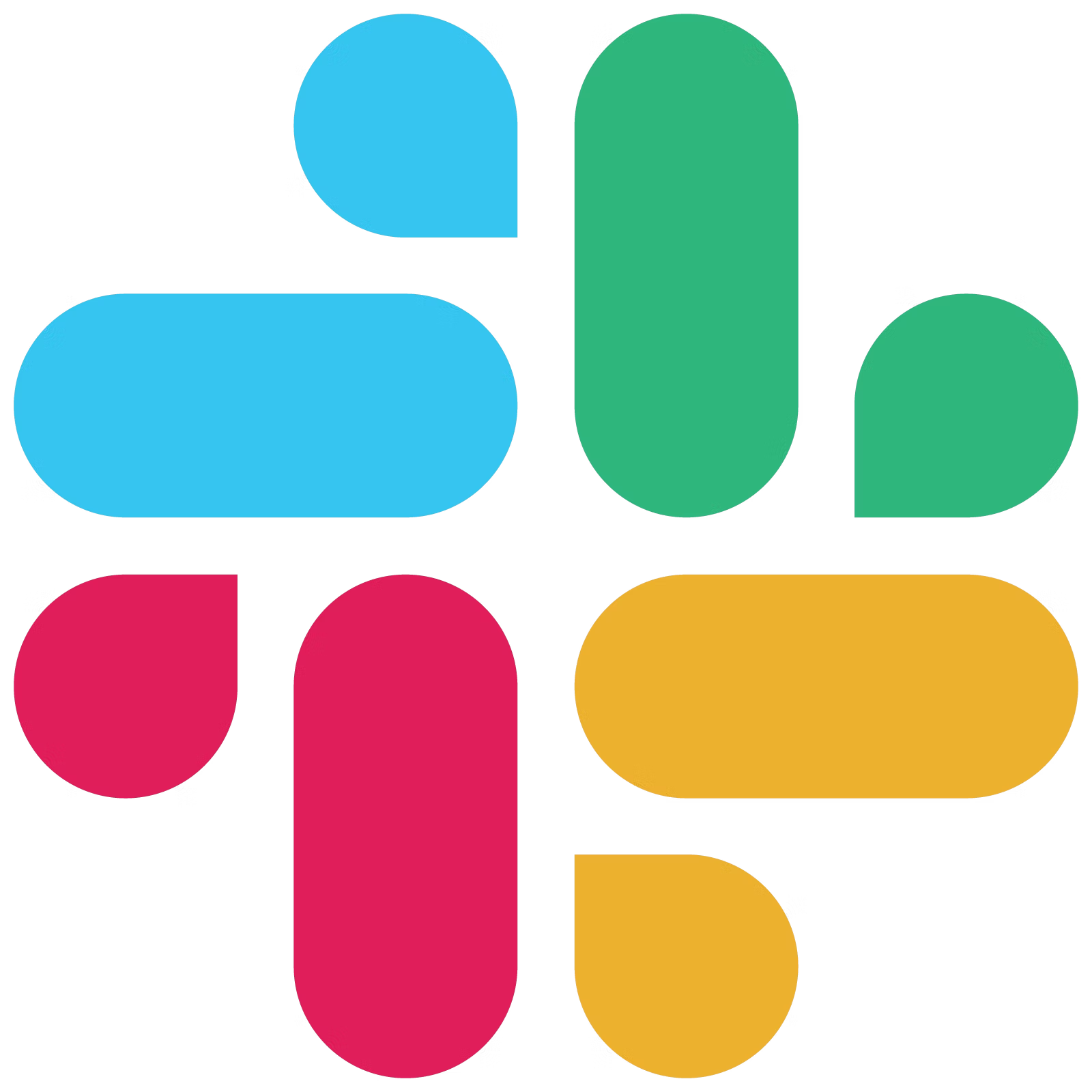 Logotipo do Slack
