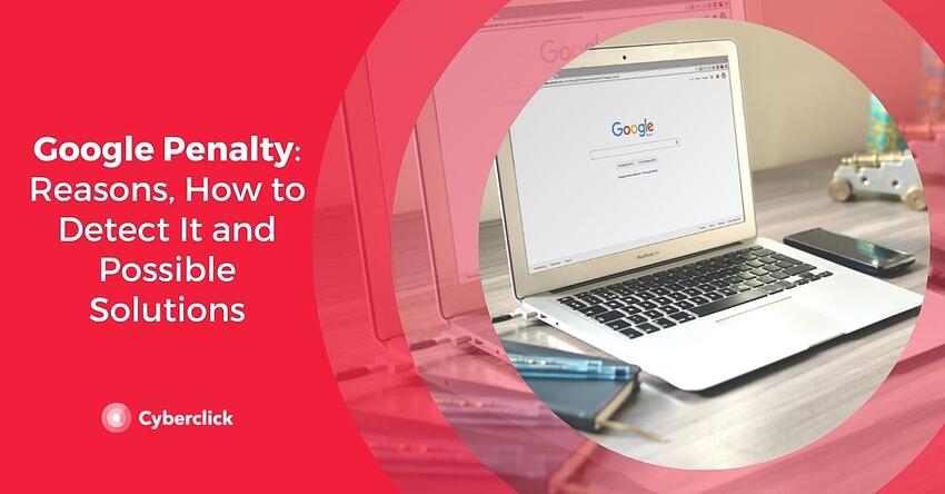 Причины штрафа Google Как его обнаружить и возможные решения