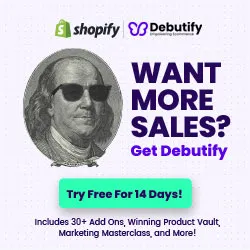 Debutify 免费 Shopify 主题