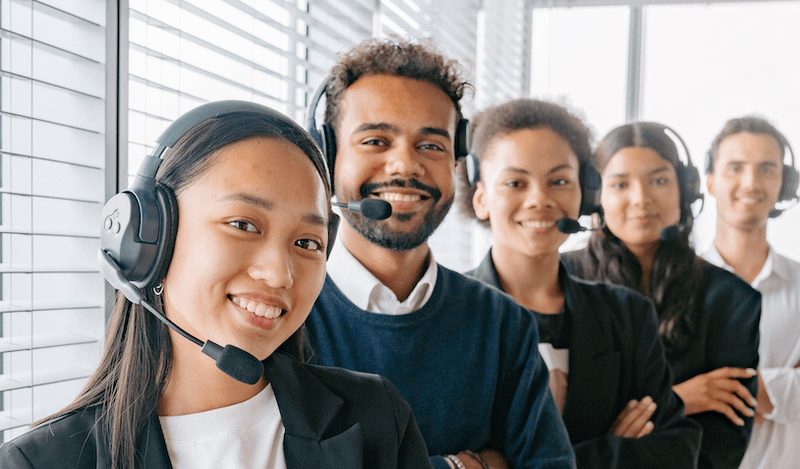 Una guida all'assistenza clienti multilingue