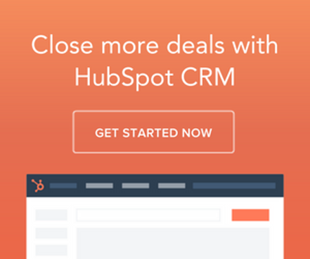 HubSpot 客户关系管理