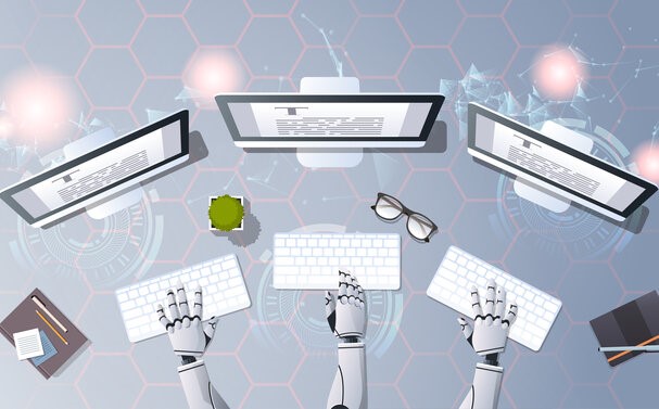 I robot sono creativi