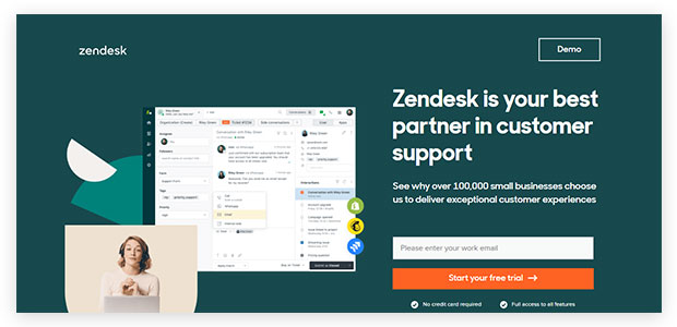 Zendesk