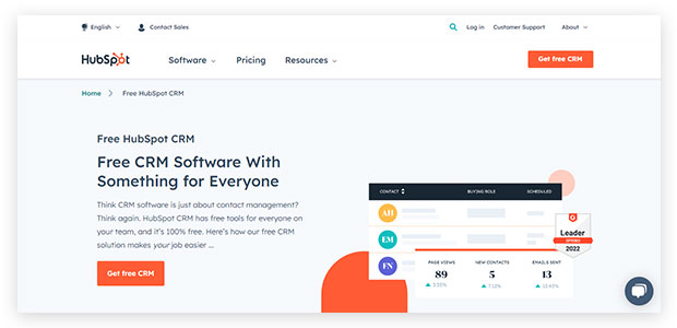 HubSpot