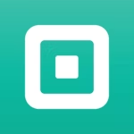 Quadrato per il logo al dettaglio