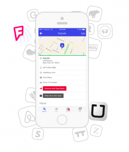 Button è un esempio di un servizio che aiuta gli sviluppatori di app a integrare le loro app