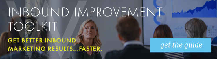 Verbessern Sie Ihre Inbound-Marketing-Ergebnisse