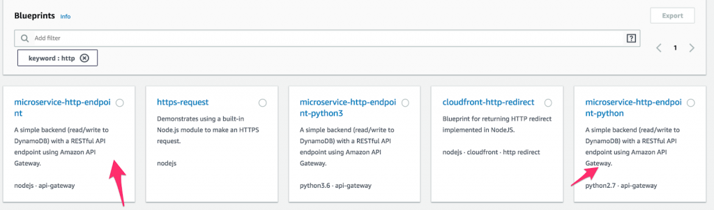 Como configurar uma função no AWS Lambda.