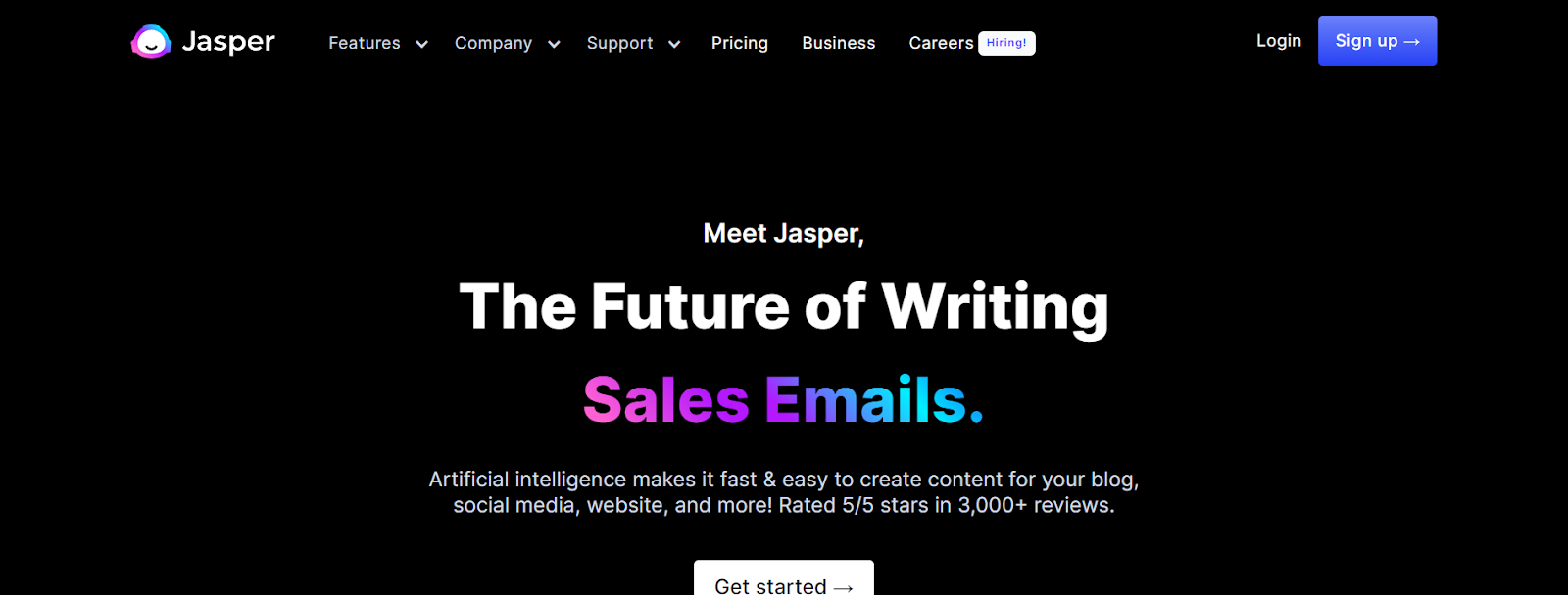 Jasper AI