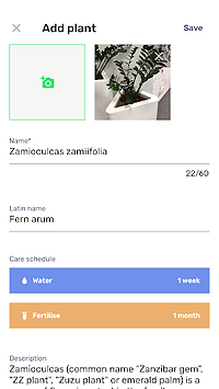 So fügen Sie Pflanzen in Planter hinzu