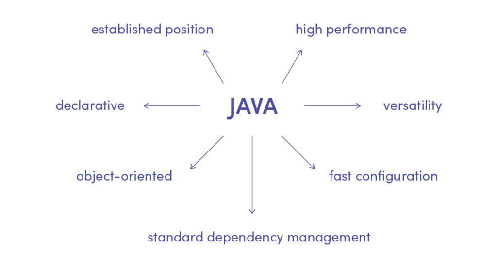 Avantajele Java