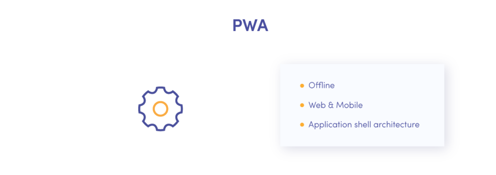 漸進式 Web 應用程序 (PWA) 的好處