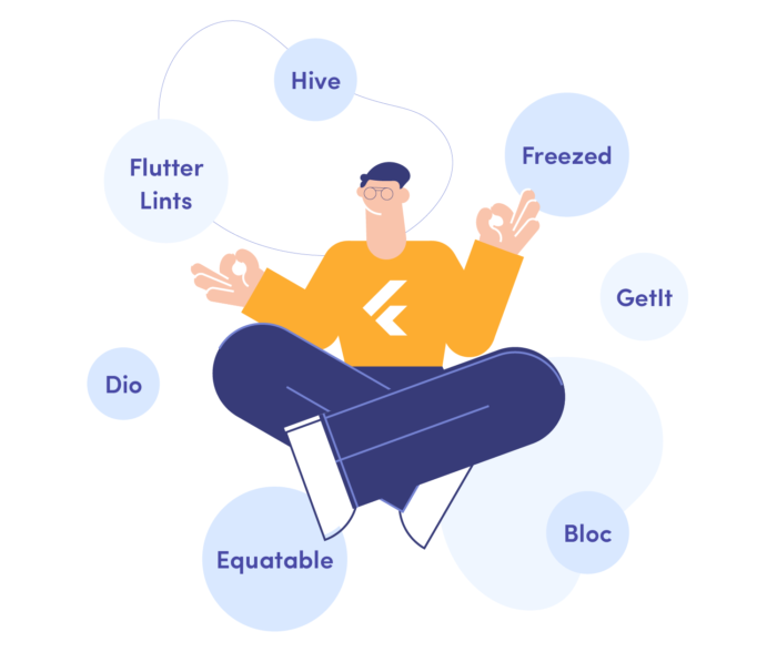 最高の Flutter アプリ開発ツール