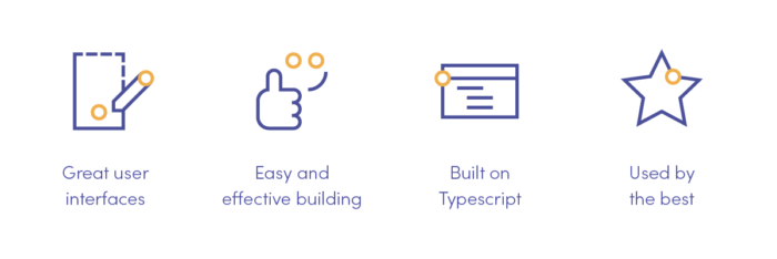 4 beneficios de usar el framework Angular