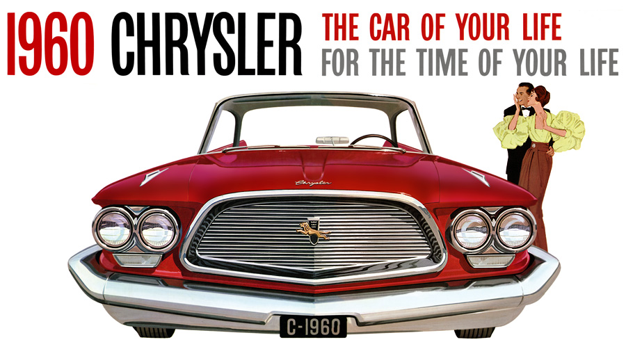 mercadeo de chrysler