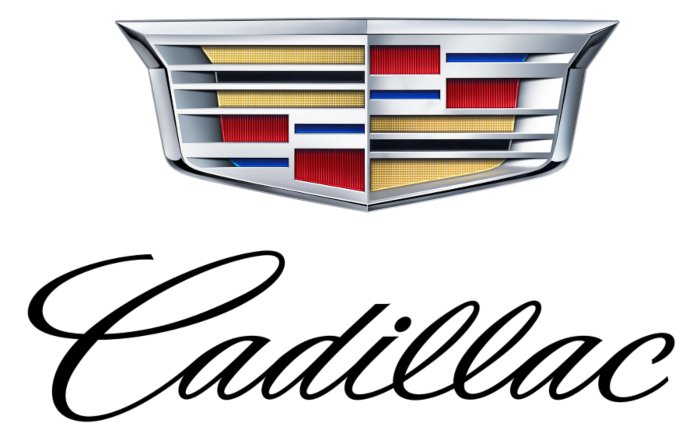 logotipo de cadillac