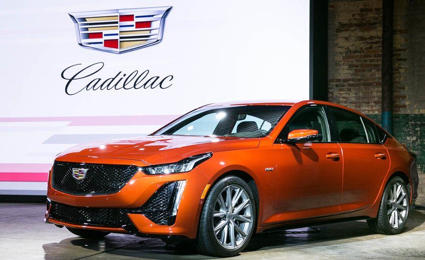 estrategia de marketing cadillac