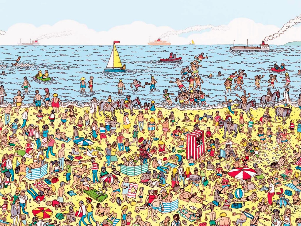 dimana Waldo