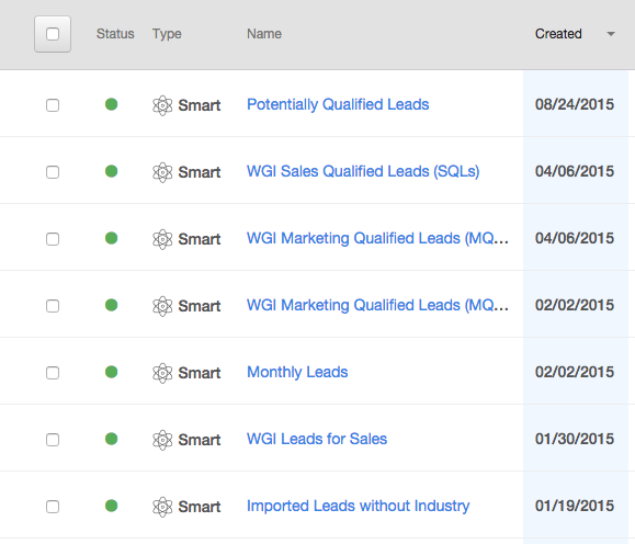 Contact-list-logic-process
