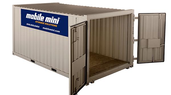 Fabricants de conteneurs de stockage portables