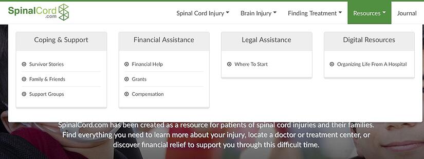 spinalcord.com