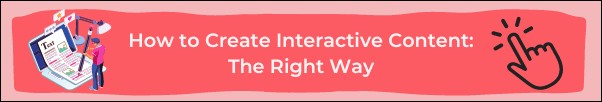 interaktive Inhalte richtig