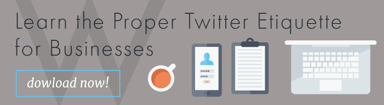 İşletmeler için uygun Twitter görgü kurallarını öğrenin