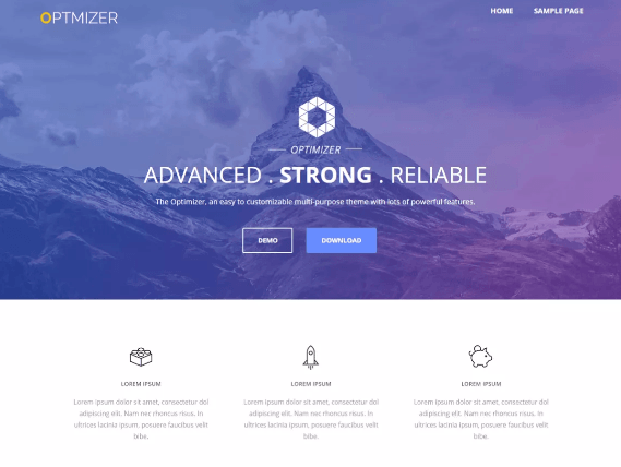 Optimierer
