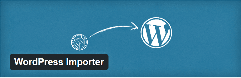 Importir WordPress