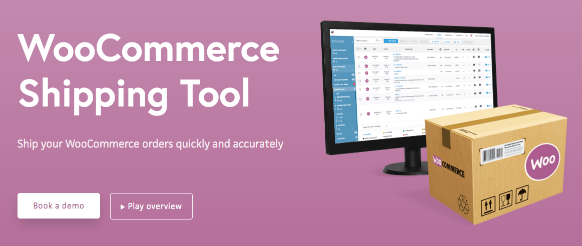 WooCommerce 配送ツール