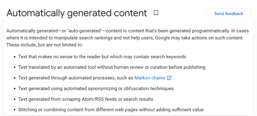 SEO için Optimize Etmek için AI Yazma Aracını kullanın
