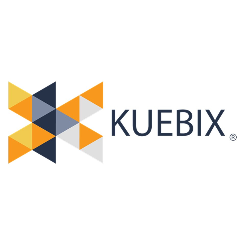 โลโก้ Kuebix TMS