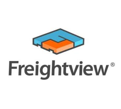 โลโก้ Freightview