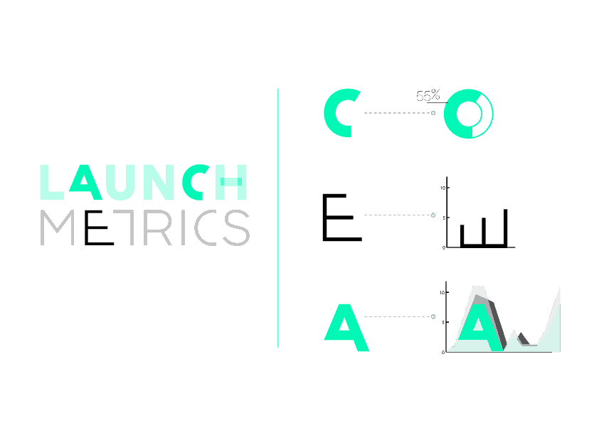 создание логотипа launchmetrics