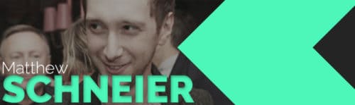 Мэтью Шнайер запускает метрику модного события