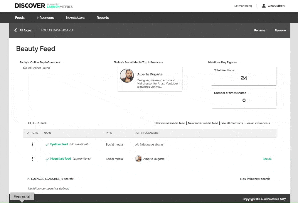 インフルエンサー-belleza-benchmark-launchmetrics