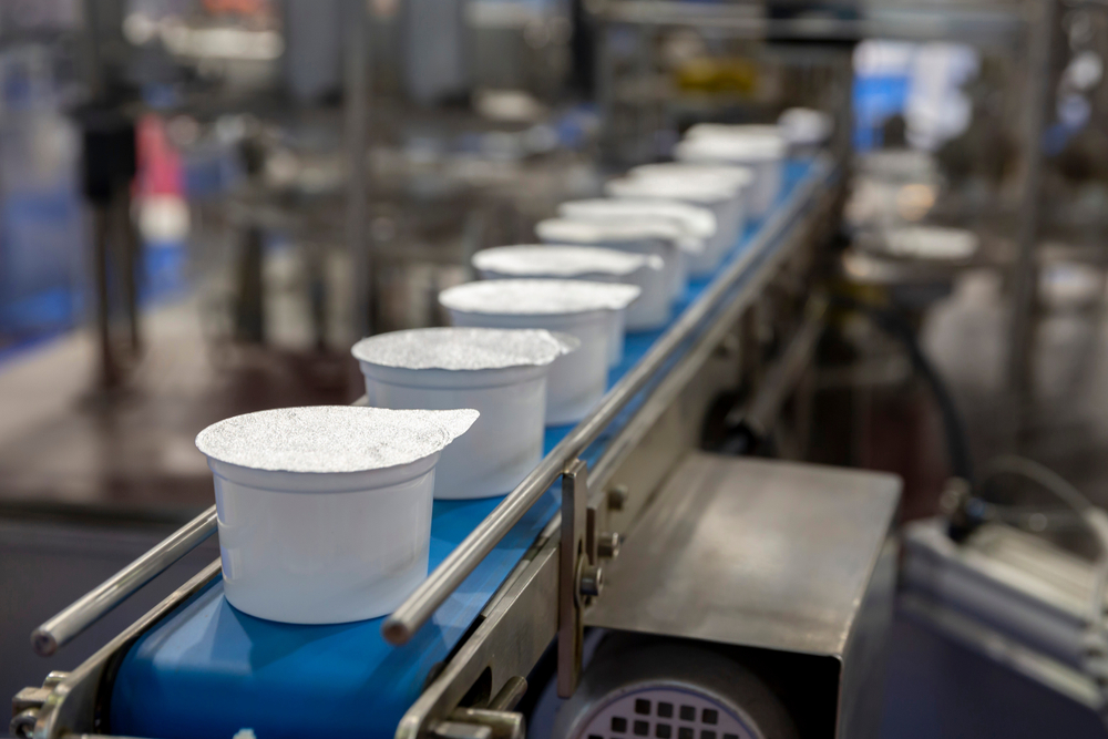 Empresa de embalagens de alimentos agrícolas