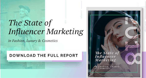 Zustand des Influencer-Marketings