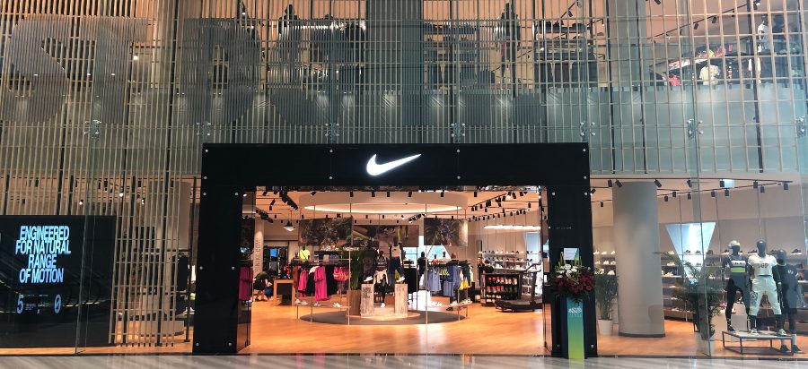 análisis FODA de nike