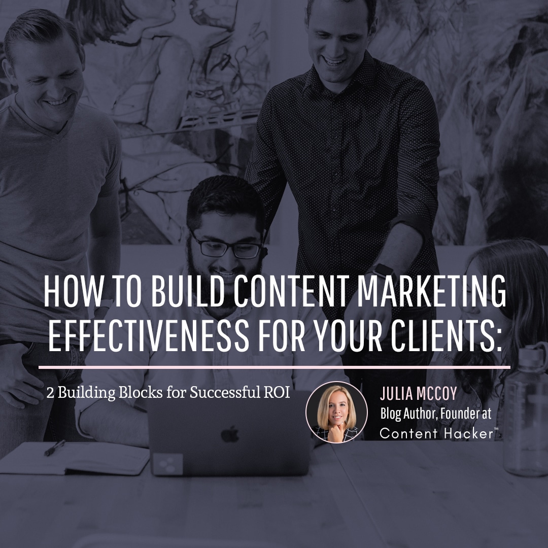 eficacia del marketing de contenidos