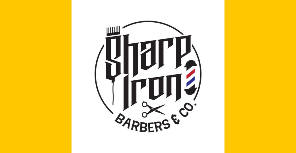 exemple de logo de coiffeur